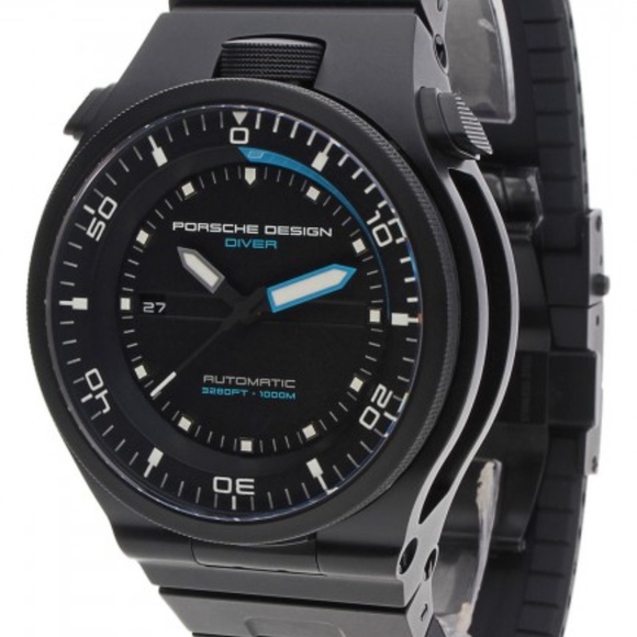 SOLD Authentic Porsche Design Diver P’6780 - Picture 2 of 9